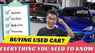 Used Car Buying in Malaysia - Step-by-Step Guide | EvoMalaysia.com