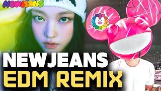 NEWJEANS X EDM REMIX : Track Breakdown  GET PROJECT FOR FREE