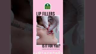 Studio 1915 Luxury Aesthetic Clinic | Lip Fillers: Is it for you?