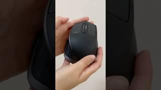 UNBOXING LOGITECH MX MASTER 2S Bluetooth Wireless Mouse #joandsee