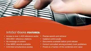 IGI Global's InfoSci-Books