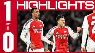 IMPORTANT WIN! | HIGHLIGHTS | Arsenal vs Shakhtar Donetsk (1-0) | UEFA Champions League