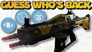 The Re-Reprised Shadow Price God Rolls You Should Be Hunting | Destiny 2