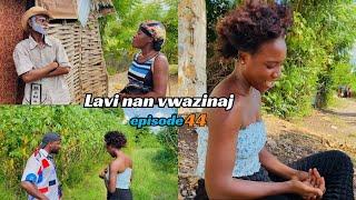 Lavi Nan Vwazinaj Part#44.( Definitivman Timagrit fè Leyisa fou vre.)