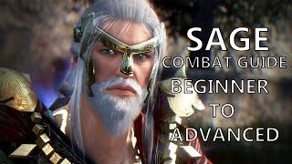 SAGE SUCCESSION THE COMPLETE COMBO GUIDE! Black Desert Beginner to Advanced