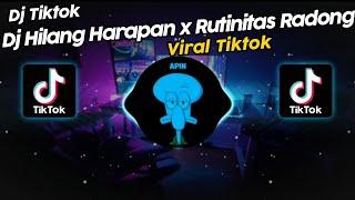 DJ BFUNK HILANG HARAPAN x RUTINITAS RADONG KIKY RMX VIRAL TIK TOK TERBARU 2024!!