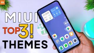 New MIUI 13 Control Center Themes | Best MIUI Themes for Xiaomi, Poco MIUI 13