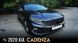 Kia Cadenza | In-depth review of 2020 Kia Cadenza (What’s new? New K7 from Korea)