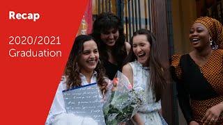 Recap | 2020/2021 MA in Development Studies Graduation