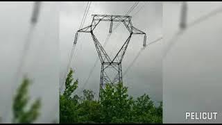 500 kv powerlines