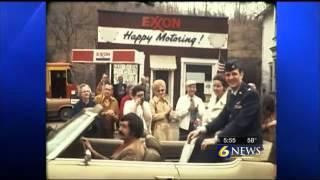 Celebrating 65 years of WJAC-TV: 6 News Arch