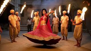 Uyi Amma - Azaad | Aaman D, Rasha Thadani| Madhubanti Bagchi,Amit Trivedi,Amitabh| Bosco| Abhishek K