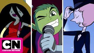 Most Iconic Songs Compilation | Cartoon Network