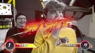 🟡 BEEF 4 | SERJ  ANTAL (Freestyle Battle)