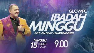 Ibadah Minggu GLOWFC 2 | 09.00 WIB | Minggu, 15 September 2024