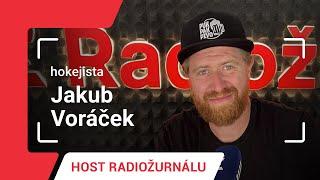 Jakub Voráček: Když jsem cestou z baru potkal Jágra, jak jde běhat, říkal jsem si, kde dělám chybu