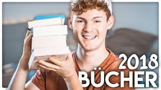 Die besten BÜCHER 2018! | Büchertipps und Empfehlungen! | NICO