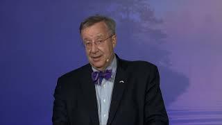 Toomas Hendrik Ilves, former President of the Republic of Estonia