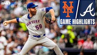 Mets vs Braves (6/18/25) | Mets Highlights