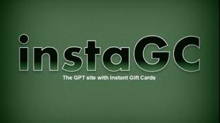 instaGC - Free Gift Cards