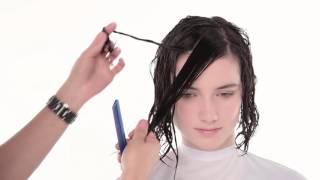 Aquage Volumizing Mist How-To: Create Cheater Curls