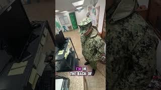 Baby Chain Moon - 355 (My Navy Boot Camp Experience)