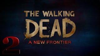 The Walking Dead: A New Frontier прохождение - Episode 2