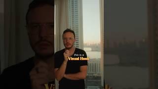 Visual Hooks Don't Need To Be Flashy