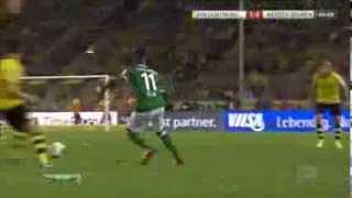 Eljero Elia vs Borussia Dortmund 2013/2014 (A) 23.08.2013 HD 1080p