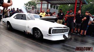 THESE 2000+ HP BIG BLOC NITROUS CVARS WERE ON ANOTHER LEVEL