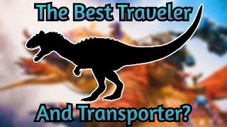 The Top 10 Best Ark Creatures For Travelling And Transportation!