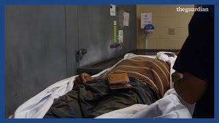 I sent migrants' bodies home to Guatemala | Beyond the Border Pt.2