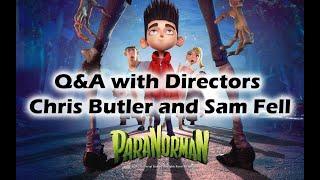 ParaNorman QA from BFI Stop Motion series