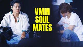 vmin soulmates moments I think about a lot  don't fall in love with V & Jimin