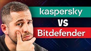 Bitdefender vs Kaspersky: Which Antivirus is Better?