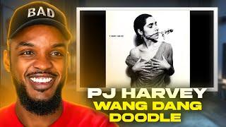  PJ HARVEY - Wang Dang Doodle (HOWLIN WOLF COVER) REACTION