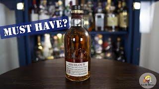 Aberlour 12 Year Double Cask Whisky Review