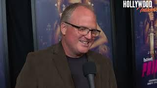 Derek Kolstad - Red Carpet Revelations at Premiere of 'The Princess'