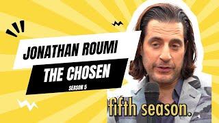 ‘The Chosen’s’ Jesus Speaks: Jonathan Roumie Says Season 5 Will Be the Most Powerful Yet