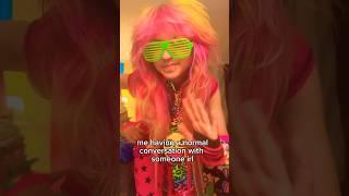 i got irl wig allegations recently  #scene #rave #alt #scenecore #shorts #fashion
