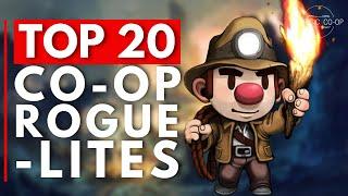 Top 20 Co-op Rogue-lite Games