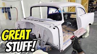 EverCoat Super Build | 1956 Chevy Polyester Primer