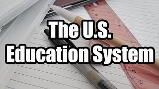 Thoughts on the school system..