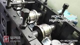 Automatic Rolling Shutter Machine Manufacturer India ||+919829023969| MAKE IN INDIA