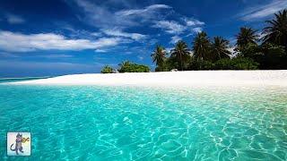 Breathtaking Beaches  Amazing Nature Scenery & The Best Relax Music