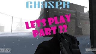 Chaser Episode 22 "The Commander has to be a Mechanic?”