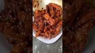 Lets Make Dragon Chicken in less time#food #youtubeshorts #foodkajahan #shorts Read Comments