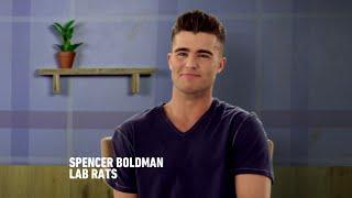 Spencer Boldman - Grunkle Stan's Lost Mystery Shack Interviews - Gravity Falls - Extended Cut