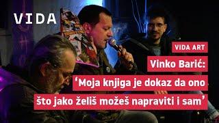 VIDA art - Diskografija ex Yu punka i novog vala u knjizi