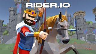 Rider.io Android Gameplay [1080p/60fps]